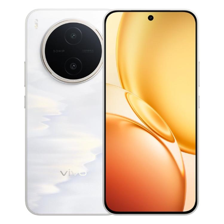 vivo Y600 Pro, 12GB+256GB, In-screen Fingerprint, 6.83 inch Android 16 OriginOS 6 Dimensity 7300e Octa Core, OTG, NFC, Network: 5G, 12GB+256GB