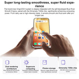 vivo Y600 Pro, 12GB+256GB, In-screen Fingerprint, 6.83 inch Android 16 OriginOS 6 Dimensity 7300e Octa Core, OTG, NFC, Network: 5G, 12GB+256GB