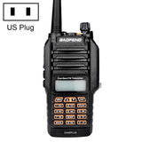 BaoFeng BF-UV9R Plus 10W Waterproof Dual Band Radio Handheld Antenna Walkie Talkie, US Plug, BF-UV9Rplus US Plug