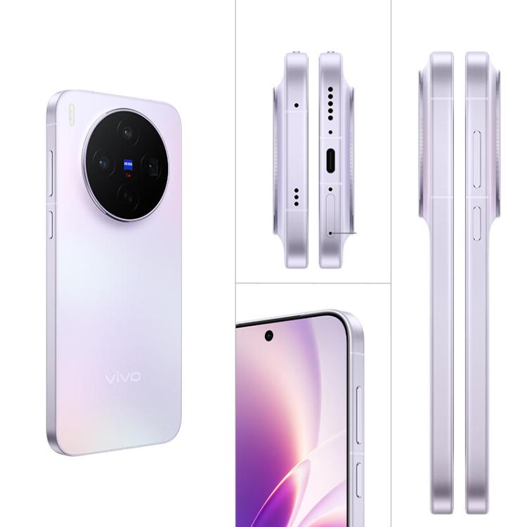vivo X300s, 12GB+512GB, 6.78 inch OriginOS 6 Android 16 Dimensity 9500 Octa Core, OTG, NFC, Network: 5G, 12GB+512GB