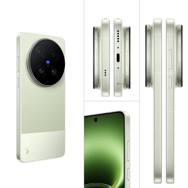vivo X300 Ultra, 12GB+512GB, 6.82 inch OriginOS 6 Android 16 Snapdragon 8 Elite Gen 5 Octa Core, OTG, NFC, Network: 5G, 12GB+512GB