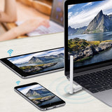COMFAST CF-WU713N 300Mbps Wifi USB Network Adapter, CF-WU713N