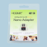 EP-A300 300Mbps WiFi6 USB Free Drive Network Adapter, EP-AX300