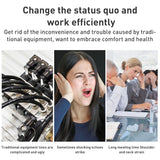 720P Manual Focus Webcam USB Camera with Microphone