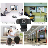 A720 720P USB Camera Webcam with Microphone, 720P