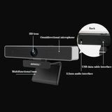 aoni C90 1080P HD Business Smart Computer Camera with Microphone, C90