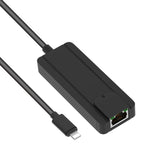 Onten 75002 8PIN to RJ45 Hub USB 2.0 Adapter