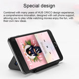 ORICO SHC-U3 ABS Material Desktop 4 Ports USB 3.0 HUB with Phone / Tablet Holder & 1m USB Cable & LED Indicator, SHC-U3