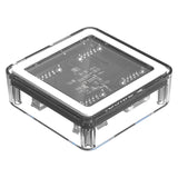 ORICO MH4U-100 USB 3.0 Transparent Desktop HUB with 100cm Micro USB Cable, MH4U-100