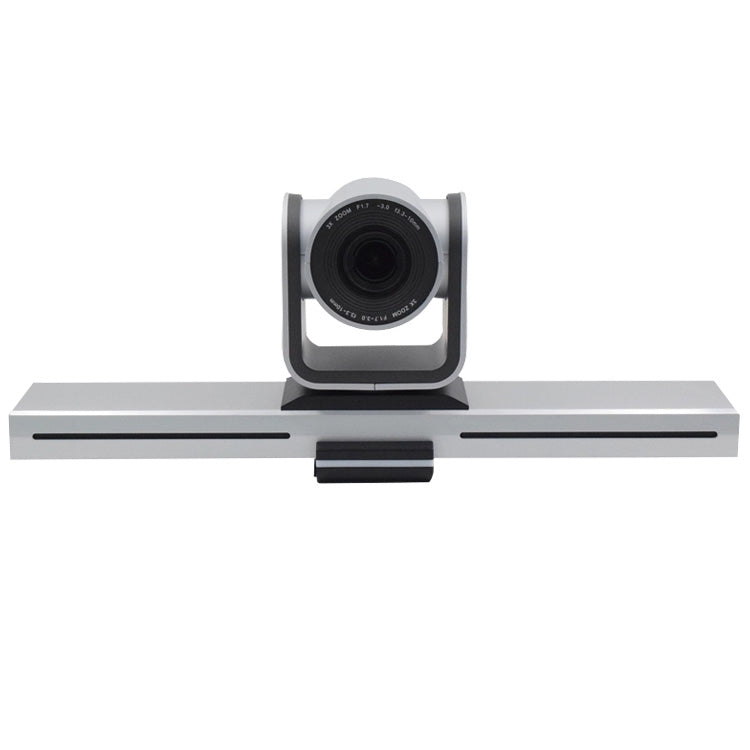 YANS YS-H23UT USB HD 1080P 3X Zoom Video Conference Camera for Large Screen, Support IR Remote Control