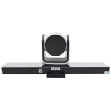 YANS YS-H23UT USB HD 1080P 3X Zoom Video Conference Camera for Large Screen, Support IR Remote Control
