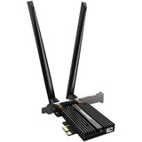 COMFAST AX200 Pro+ 5374Mbps WiFi6 PCIE High Speed Wireless Network Card, AX200 Pro+