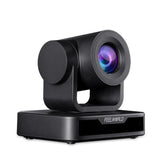 FEELWORLD USB10X 10X Optical Zoom 1080P USB PTZ Video Conference Camera, EU and US Plug, USB10X