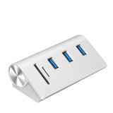 Rocketek HUB-3PC2 High Speed USB 3.0 Splitter HUB Adapter