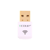 EDUP EP-AC1619 Mini Wireless USB 600Mbps 2.4G / 5.8Ghz 150M+433M Dual Band WiFi Network Card for Nootbook / Laptop / PC, EP-AC1619 600Mbps (White), EP-AC1619 600Mbps (Black)