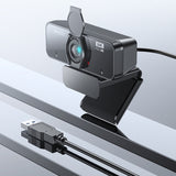 Yesido KM14 2K 4.0MP HD USB Webcam, Cable Length 1.5m, KM14