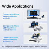 ORICO PW11-8PC Type-C / USB-C 8-in-1 5Gbps Multifunction Docking Station, PW11-8PC