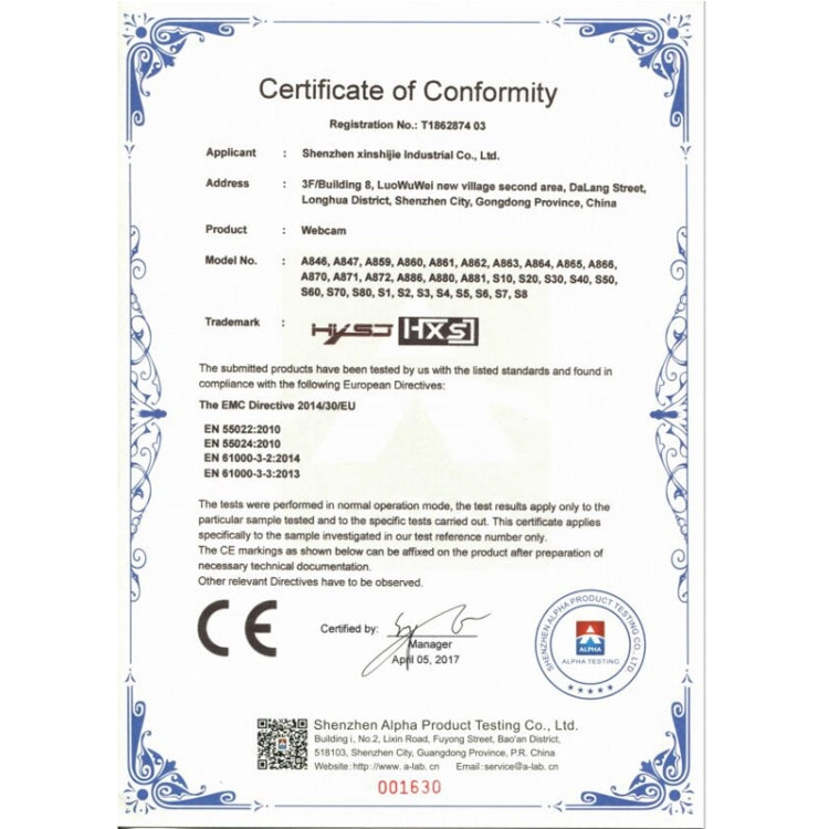 A870 480P Pixels HD 360 Degree WebCam USB 2.0 PC Camera with Microphone for Skype Computer PC Laptop, Cable Length: 1.4m, A870 (Orange), A870 (Black)