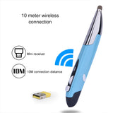 PR-06S 4-keys Smart Wireless Optical Mouse with Stylus Pen Function, Support Voice Operation / Translation, Support Voice Operation / Translation Blue, Support Voice Operation / Translation Red, Support Voice Operation / Translation Grey