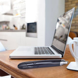 PR-08 6-keys Smart Wireless Optical Mouse with Stylus Pen & Laser Function, Laser Function Black, Laser Function Grey, Laser Function Blue, Laser Function Red, Laser Function White