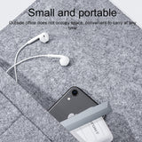 V253B 5 in 1 USB + USB-C/Type-C to USB Multifunctional Docking Station HUB Adapter, V253B