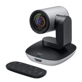 Logitech CC2900EP HD 1080P 10X Lossless Zoom Corporate Conference Camera, EU Plug