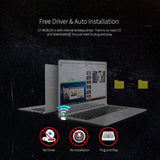 COMFAST CF-WU815N 150Mbps Mini Wireless USB 2.0 Free Driver WiFi Adapter External Network Card, CF-WU815N