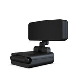 HXSJ S4 1080P Adjustable 180 Degree HD Manual Focus Video Webcam PC Camera with Microphone