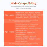 ROCK TR03 8 In 1 Type-C / USB-C to HDMI Multifunctional Extension HUB Adapter, TR03