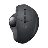 Logitech MX ERGO 440DPI Bluetooth + Unifying Dual-mode Wireless Trackball Optical Mouse, MX ERGO