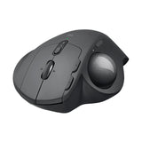 Logitech MX ERGO 440DPI Bluetooth + Unifying Dual-mode Wireless Trackball Optical Mouse, MX ERGO