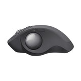 Logitech MX ERGO 440DPI Bluetooth + Unifying Dual-mode Wireless Trackball Optical Mouse, MX ERGO