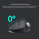 Logitech MX ERGO 440DPI Bluetooth + Unifying Dual-mode Wireless Trackball Optical Mouse, MX ERGO