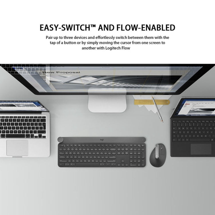 Logitech MX Vertical 4000DPI USB-C / Type-C + Unifying + Bluetooth Three-mode Ergonomic Wireless Vertical Optical Mouse, MX Vertical