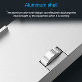 Rocketek For iMac USB3.0 x 3 + SD / TF Multi-function HUB Expansion Dock, USB3.0 x 3 + SD / TF