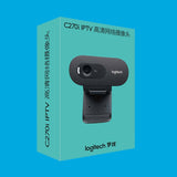 Logitech C270i IPTV HD Webcam