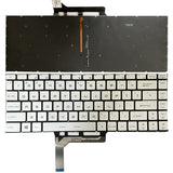 US Version Laptop Keyboard with Backlight for MSI GS65 / GS65VR / MS-16Q2 / Stealth 8SE /8SF / 8SG /Thin 8RE / Thin 8RF, For MSI GS65 / GS65VR(Black), For MSI GS65 / GS65VR(Grey), For MSI GS65 / GS65VR(Red), For MSI GS65 / GS65VR(Silver)