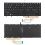 For HP Probook 430 G5 440 G5 445 G5 640 G4 640 G5 L01071-001 L00735-001 US Version Keyboard with Backlight, For HP Probook 430 G5