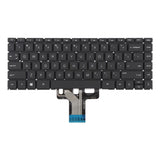 For HP Pavilion X360 14S-DK 14S-DP 14S-DQ 14S-CR 14s-CF 14-CE 14-CF 14S-DF/DK 14-CK 14-CD 14-CM 14S-DR 14S-fr US Version Keyboard with Backlight, For HP Pavilion X360 14S-DK(Black), For HP Pavilion X360 14S-DK(Silver)