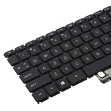 For HP Pavilion X360 14S-DK 14S-DP 14S-DQ 14S-CR 14s-CF 14-CE 14-CF 14S-DF/DK 14-CK 14-CD 14-CM 14S-DR 14S-fr US Version Keyboard with Backlight, For HP Pavilion X360 14S-DK(Black), For HP Pavilion X360 14S-DK(Silver)