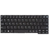 For Lenovo Ideapad D330 D335 D330-10IGM US Version Keyboard, For Lenovo Ideapad D330 D335(Black)