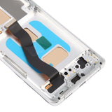 For Samsung Galaxy S21 Ultra SM-G998B 6.66 inch TFT LCD Screen Digitizer Full Assembly with Frame, Not Supporting Fingerprint Identification, For Samsung Galaxy S21 Ultra 6.66 inch(Not Fingerprint)