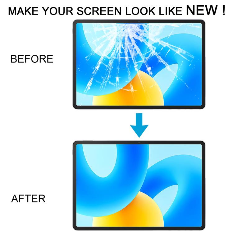 For Huawei MatePad 11.5 inch BTK-W09/AL09 Front Screen Outer Glass Lens, HD Version, For Huawei MatePad 11.5 inch, HD Version