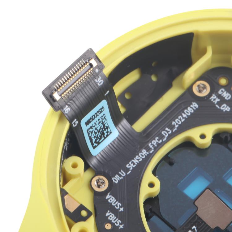 For Suunto Run Lime Original Back Cover Full Assembly