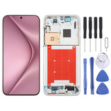 For Huawei Pura 70 Original LCD Screen Digitizer Full Assembly with Frame, For Huawei Pura 70(Original)