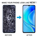 For Huawei Nova Y70 OEM LCD Screen with Digitizer Full Assembly, For Huawei Nova Y70
