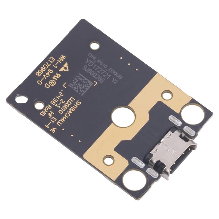 For Huawei MatePad 10.4 2022 BAH4-W09 Welding Charging Port Board, For Huawei MatePad 10.4 2022