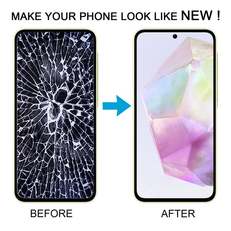 For Samsung Galaxy M35 5G SM-M356B Original LCD Screen With Digitizer Full Assembly, For Samsung Galaxy M35 5G(Original)