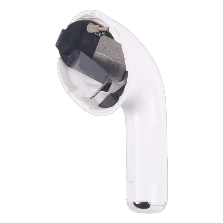 For Apple AirPods Pro 1 Left Earphone Lower Half Cover with Motherboard CPU / Antenna / Mic, Left
