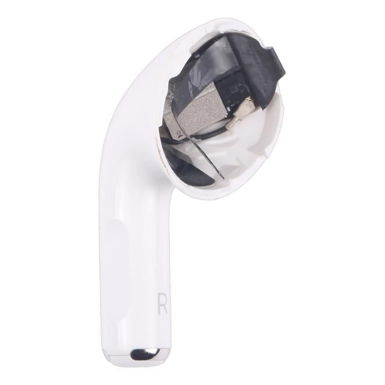 For Apple AirPods Pro 1 Right Earphone Lower Half Cover with Motherboard CPU / Antenna / Mic, Right